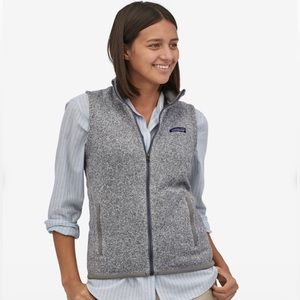 Patagonia Women's Better Sweater Fleece Vest